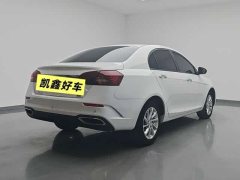 Geely Emgrand UP 1.5L CVT Luxury - ფოტო 4