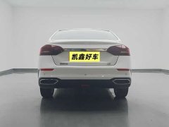 Geely Emgrand UP 1.5L CVT Luxury - ფოტო 5