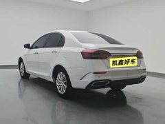 Geely Emgrand UP 1.5L CVT Luxury - ფოტო 6