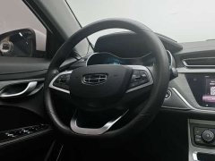 Geely Emgrand UP 1.5L CVT Luxury - ფოტო 9