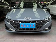 Hyundai Elantra 1.5L CVT Luxury - ფოტო 2