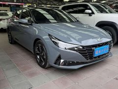 Hyundai Elantra 1.5L CVT Luxury - ფოტო 3