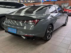 Hyundai Elantra 1.5L CVT Luxury - ფოტო 4