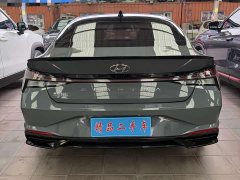 Hyundai Elantra 1.5L CVT Luxury - ფოტო 5