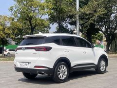 Chery Tiggo 7 1.5T CVT Luxury - ფოტო 11