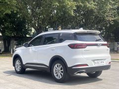 Chery Tiggo 7 1.5T CVT Luxury - ფოტო 9