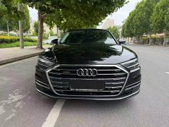 Audi A8 A8L 50 TFSI quattro Comfort - ფოტო 2