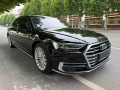 Audi A8 A8L 50 TFSI quattro Comfort - ფოტო 3