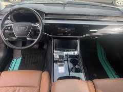 Audi A8 A8L 50 TFSI quattro Comfort - ფოტო 6
