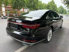 Audi A8 A8L 50 TFSI quattro Comfort - ფოტო 9
