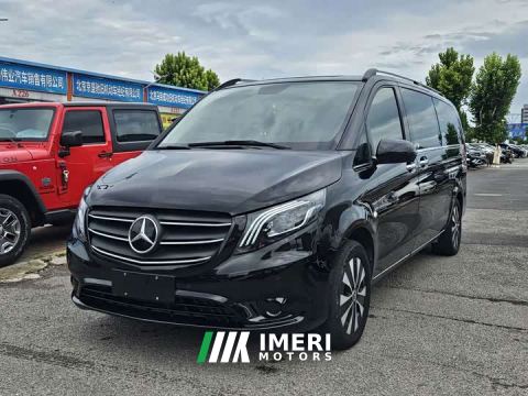 2023 Mercedes-Benz Vito 2.0T Business Edition 7-Seater