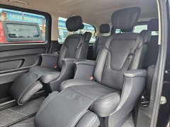 Mercedes-Benz Vito 2.0T Business Edition 7-Seater - ფოტო 11