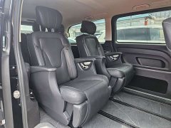 Mercedes-Benz Vito 2.0T Business Edition 7-Seater - ფოტო 14