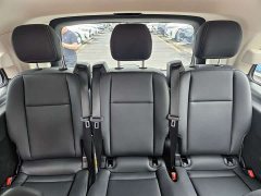 Mercedes-Benz Vito 2.0T Business Edition 7-Seater - ფოტო 20