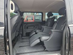 Mercedes-Benz Vito 2.0T Business Edition 7-Seater - ფოტო 9
