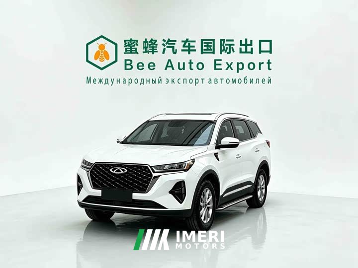 Chery Tiggo 7 Plus 1.5T CVT Luxury - ავტომობილი ჩინეთიდან