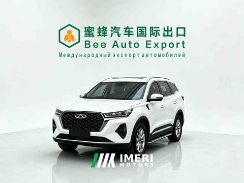 2022 Chery Tiggo 7 Plus 1.5T CVT Luxury - ავტომობილი ჩინეთიდან