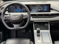 Chery Tiggo 7 Plus 1.5T CVT Luxury - ფოტო 15
