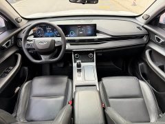 Chery Tiggo 7 Plus 1.5T CVT Luxury - ფოტო 16