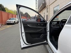 Chery Tiggo 7 Plus 1.5T CVT Luxury - ფოტო 19