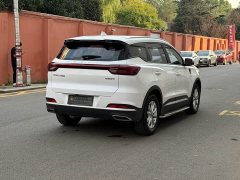 Chery Tiggo 7 Plus 1.5T CVT Luxury - ფოტო 5