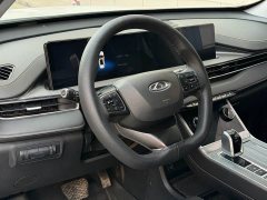 Chery Tiggo 7 Plus 1.5T CVT Luxury - ფოტო 8