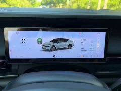 Lynk & Co Geely Lynk & Co 07 EM-P 126 Extended Range Halo - ფოტო 10
