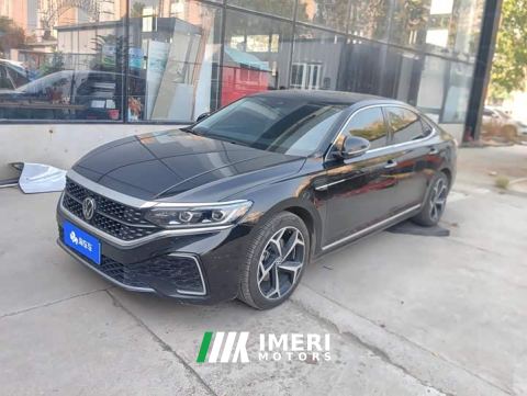 2023 Volkswagen Passat 330TSI Starry Sky Luxury Edition