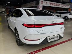 BYD Qin Plus DM-i 210KM Entry-Level - ფოტო 4