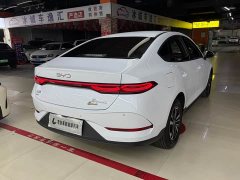 BYD Qin Plus DM-i 210KM Entry-Level - ფოტო 6