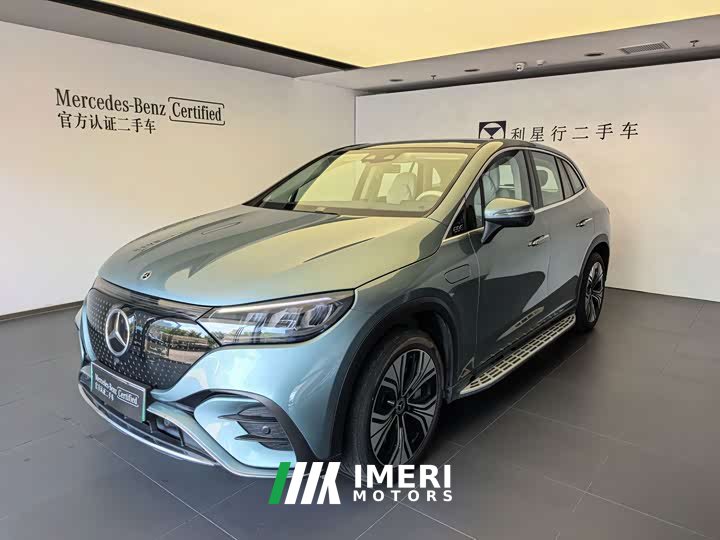 Mercedes-Benz EQE SUV 500 4MATIC Luxury - ავტომობილი ჩინეთიდან