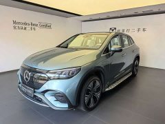 Mercedes-Benz EQE SUV 500 4MATIC Luxury - ფოტო 1