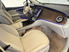 Mercedes-Benz EQE SUV 500 4MATIC Luxury - ფოტო 11