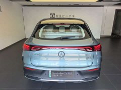 Mercedes-Benz EQE SUV 500 4MATIC Luxury - ფოტო 13