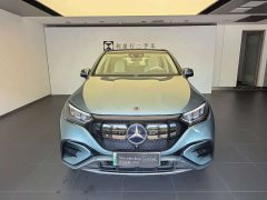 Mercedes-Benz EQE SUV 500 4MATIC Luxury - ფოტო 14