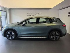Mercedes-Benz EQE SUV 500 4MATIC Luxury - ფოტო 15