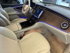 Mercedes-Benz EQE SUV 500 4MATIC Luxury - ფოტო 18