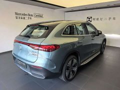Mercedes-Benz EQE SUV 500 4MATIC Luxury - ფოტო 3