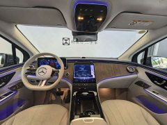 Mercedes-Benz EQE SUV 500 4MATIC Luxury - ფოტო 4