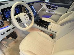 Mercedes-Benz EQE SUV 500 4MATIC Luxury - ფოტო 7