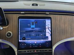 Mercedes-Benz EQE SUV 500 4MATIC Luxury - ფოტო 8