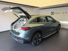 Mercedes-Benz EQE SUV 500 4MATIC Luxury - ფოტო 9