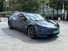 Tesla Model 3 Performance All-Wheel Drive - ფოტო 3