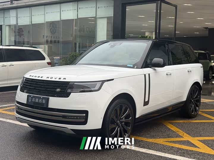 Land Rover Range Rover 3.0L V6 360PS Prestige Edition