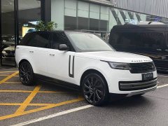 Land Rover Range Rover 3.0L V6 360PS Prestige Edition - ფოტო 3