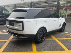 Land Rover Range Rover 3.0L V6 360PS Prestige Edition - ფოტო 4