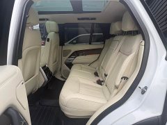 Land Rover Range Rover 3.0L V6 360PS Prestige Edition - ფოტო 7