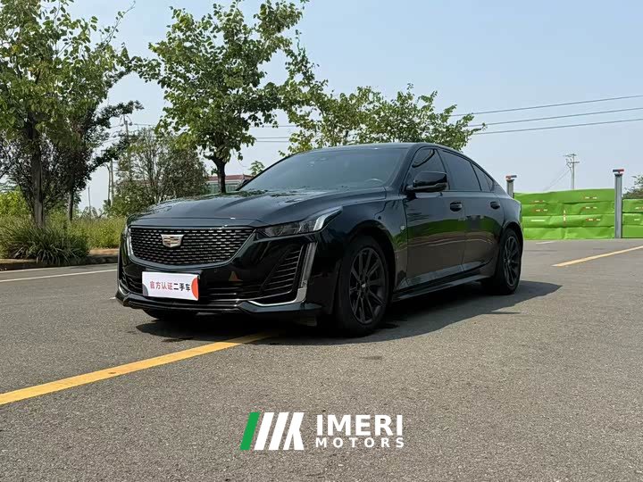 Cadillac CT5 28T Premium - ავტომობილი ჩინეთიდან