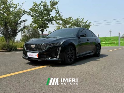 2023 Cadillac CT5 28T Premium - ავტომობილი ჩინეთიდან