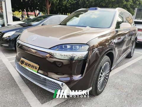 2026 AITO M9 Extended Range Ultra 6-Seater - ავტომობილი ჩინეთიდან